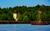 Lake Superior Lighthouses