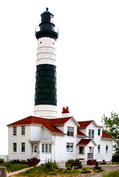 Lake Michigan Lighthouses