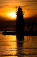 South Haven Sunset