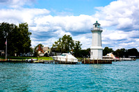 River and Lake Lighthouses